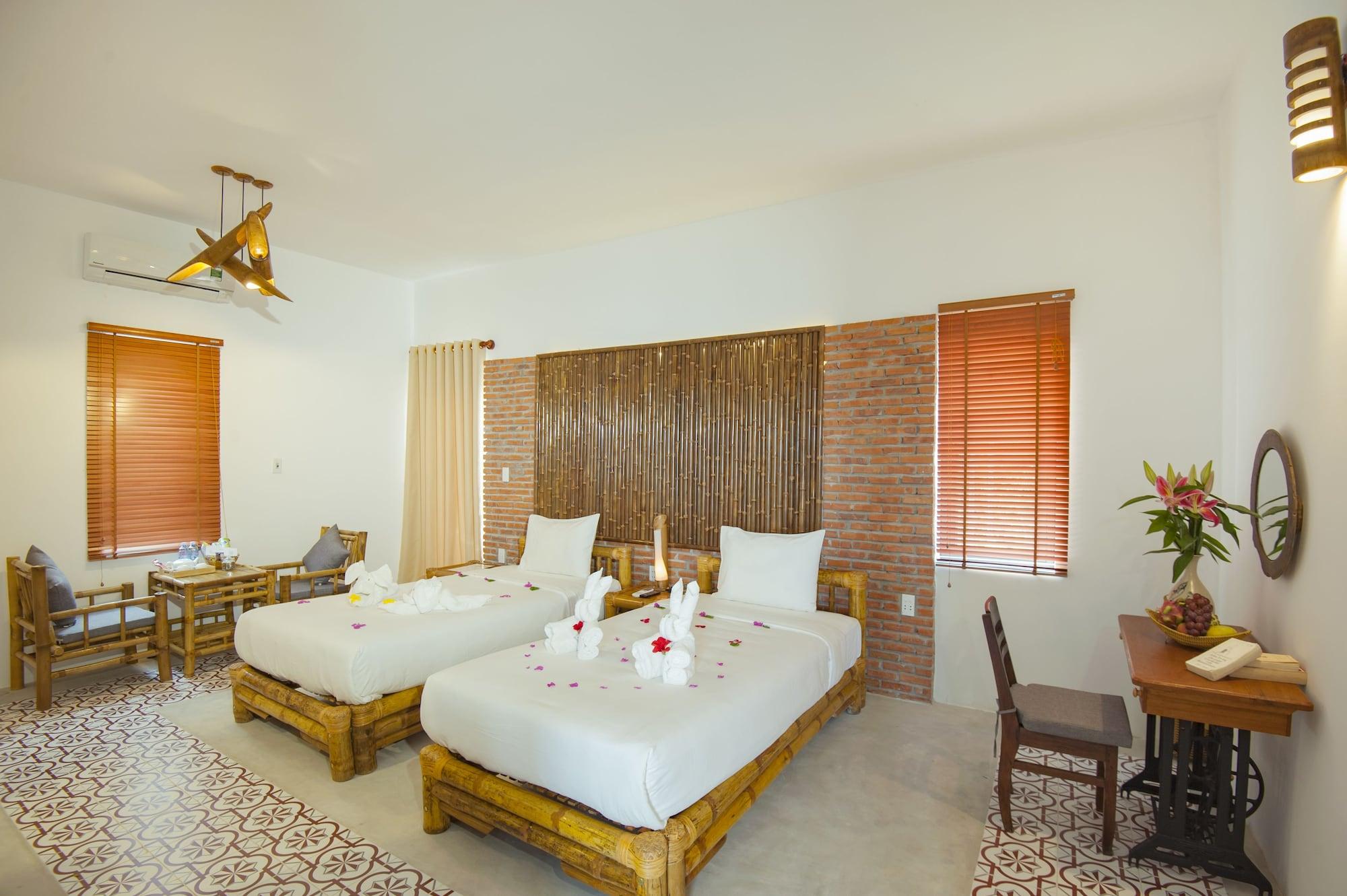 Hoi An Rustic Villa Экстерьер фото