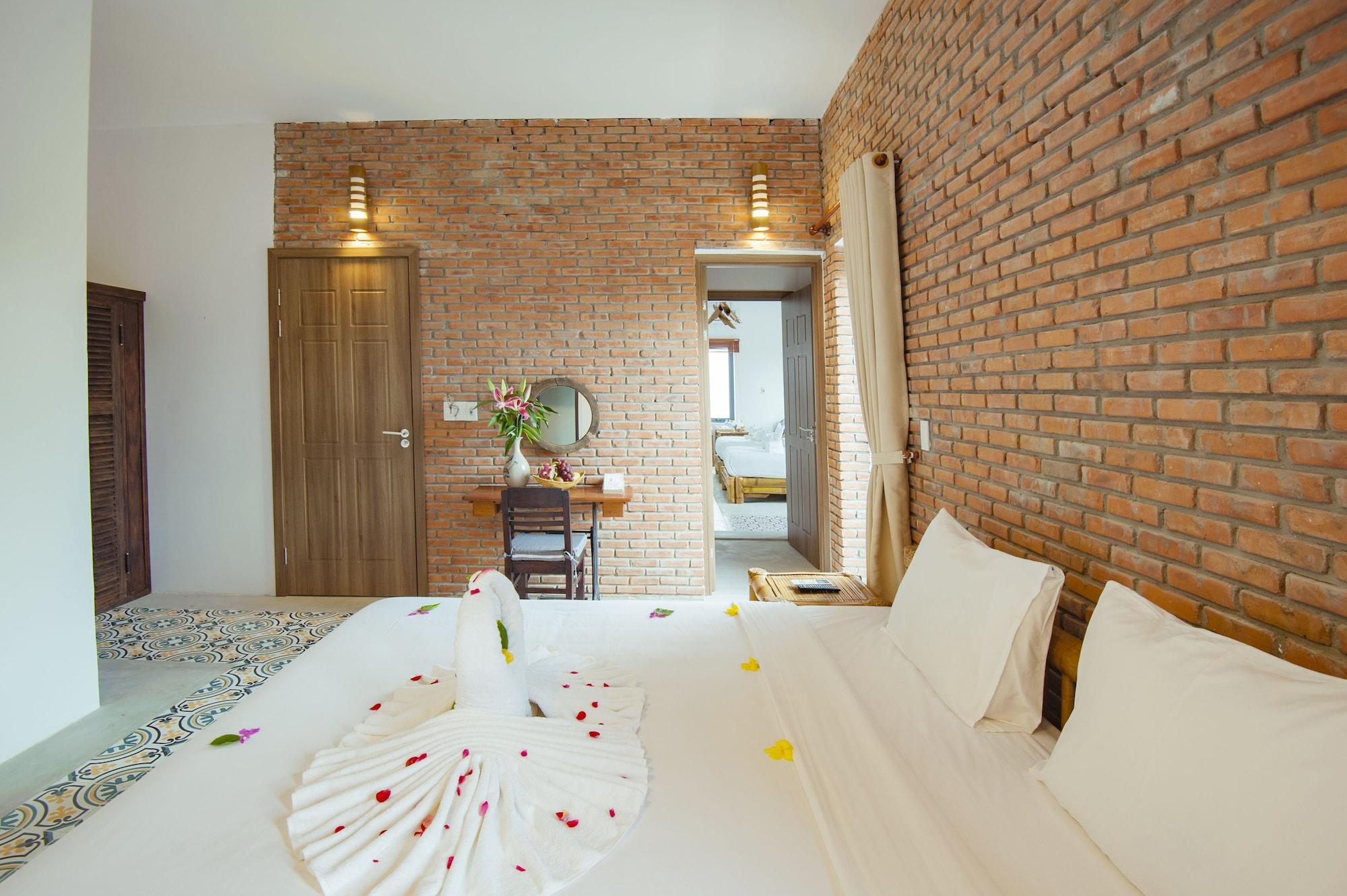 Hoi An Rustic Villa Экстерьер фото