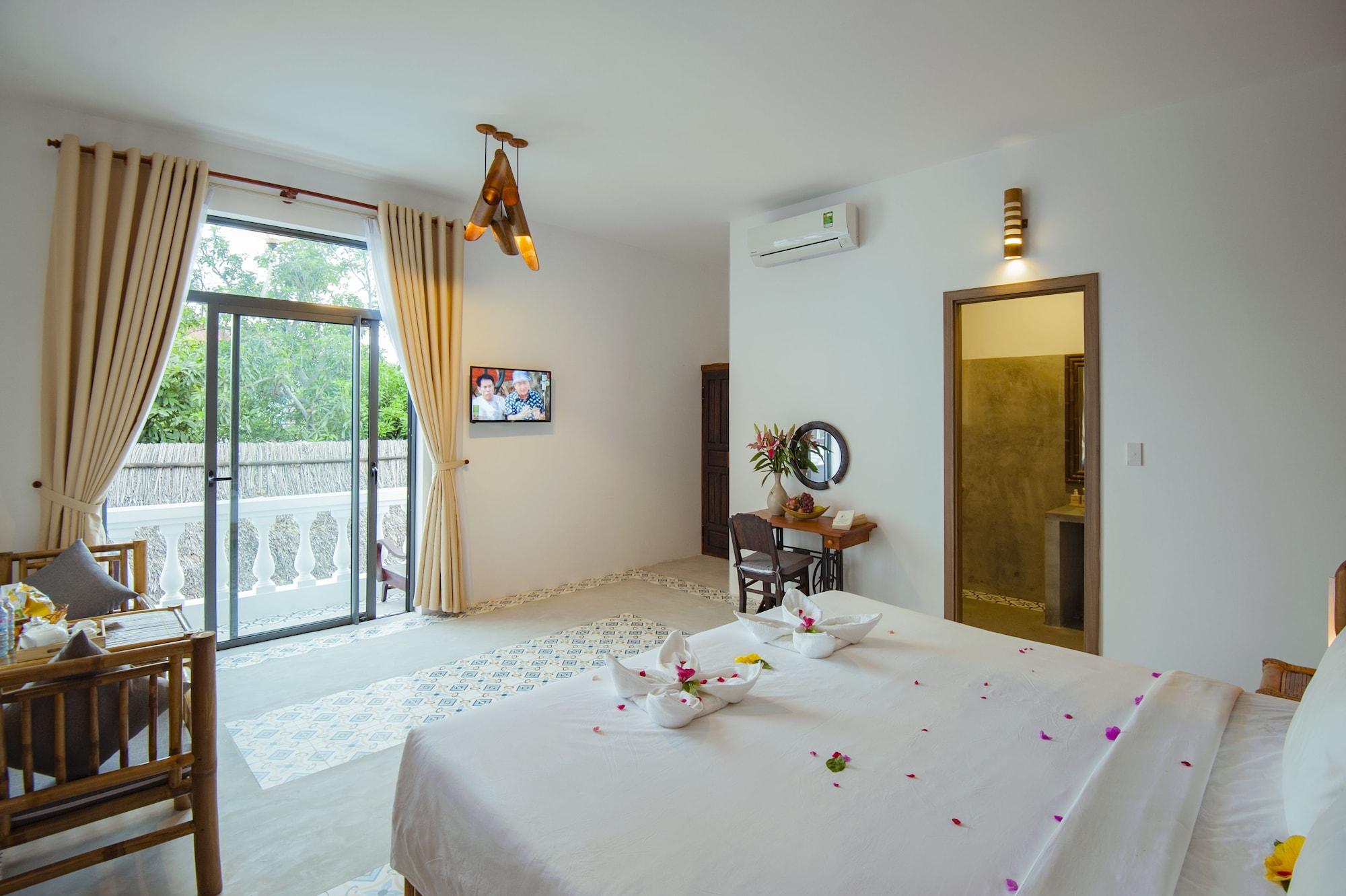 Hoi An Rustic Villa Экстерьер фото
