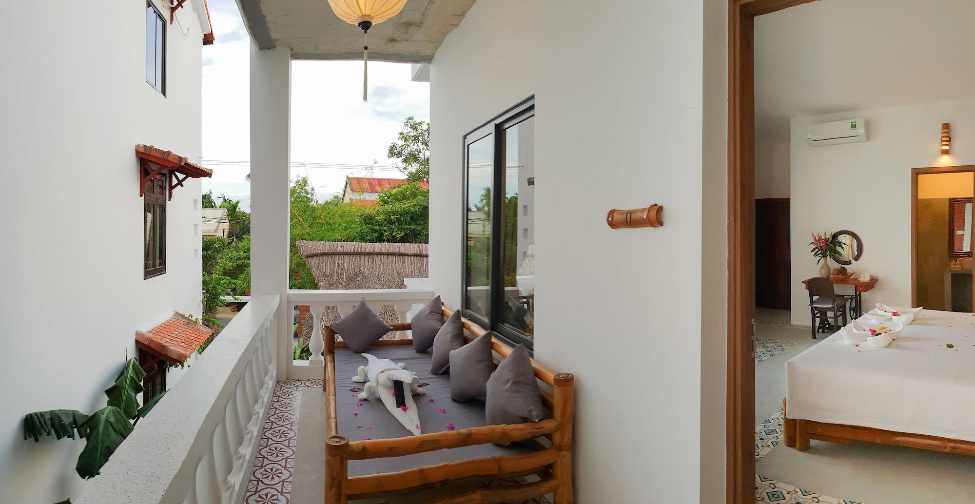 Hoi An Rustic Villa Экстерьер фото