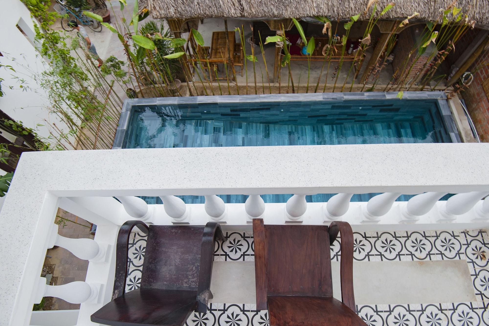 Hoi An Rustic Villa Экстерьер фото