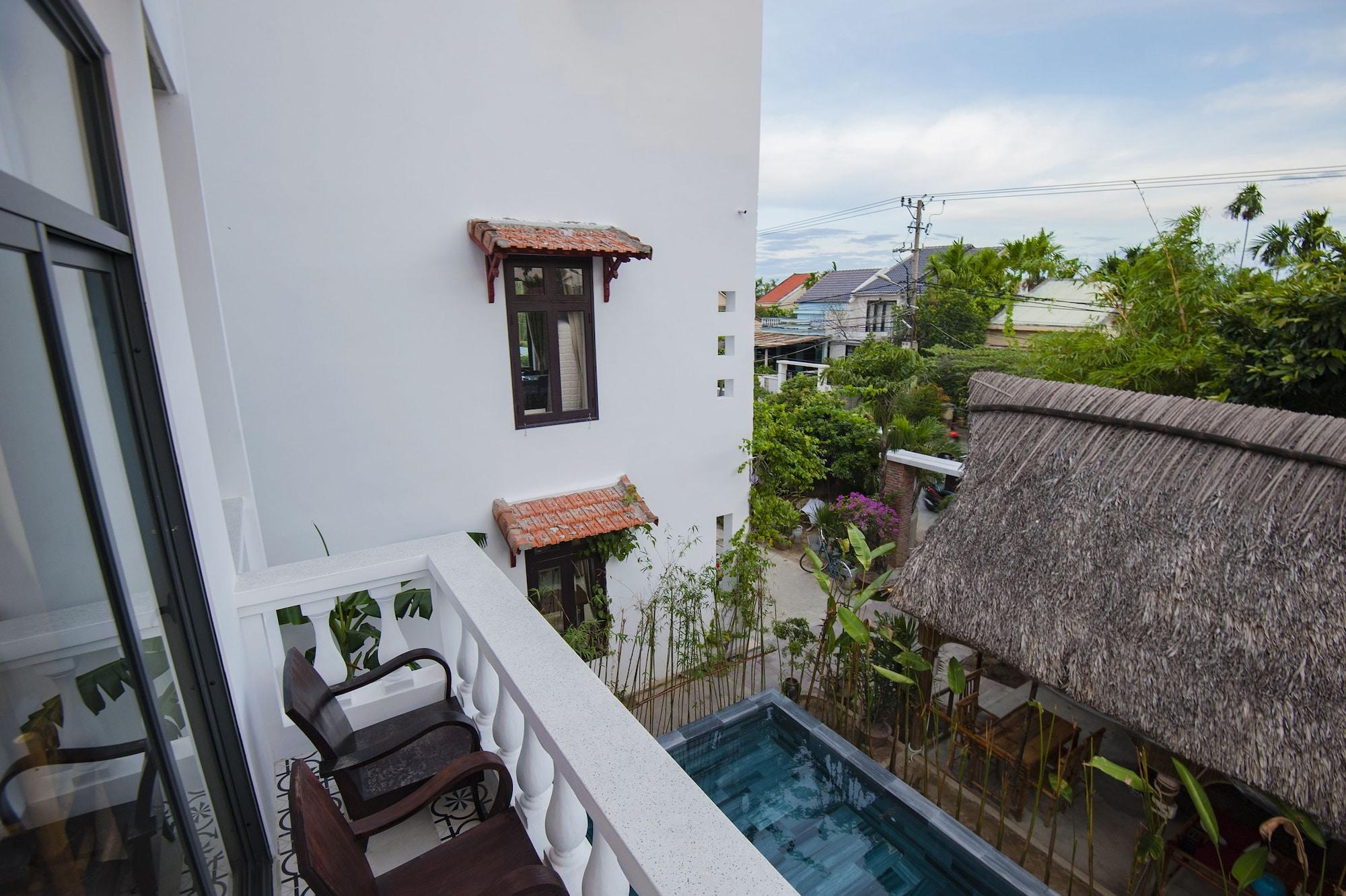Hoi An Rustic Villa Экстерьер фото