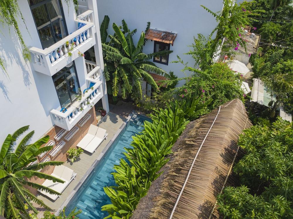 Hoi An Rustic Villa Экстерьер фото