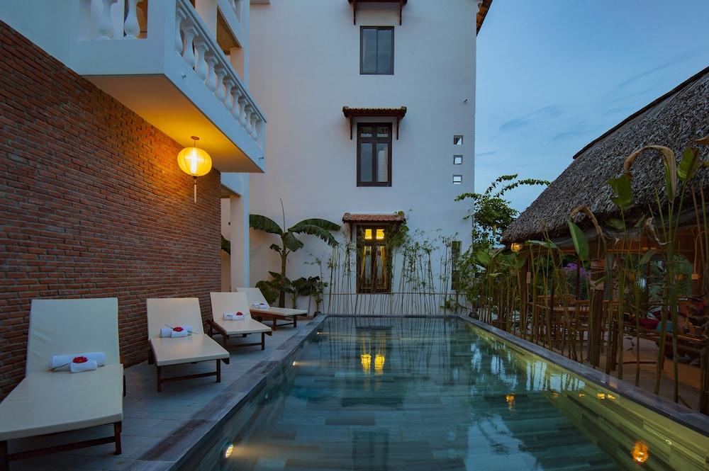Hoi An Rustic Villa Экстерьер фото