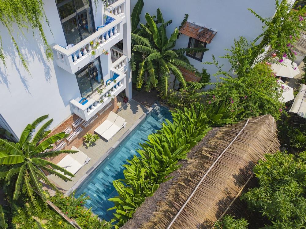 Hoi An Rustic Villa Экстерьер фото