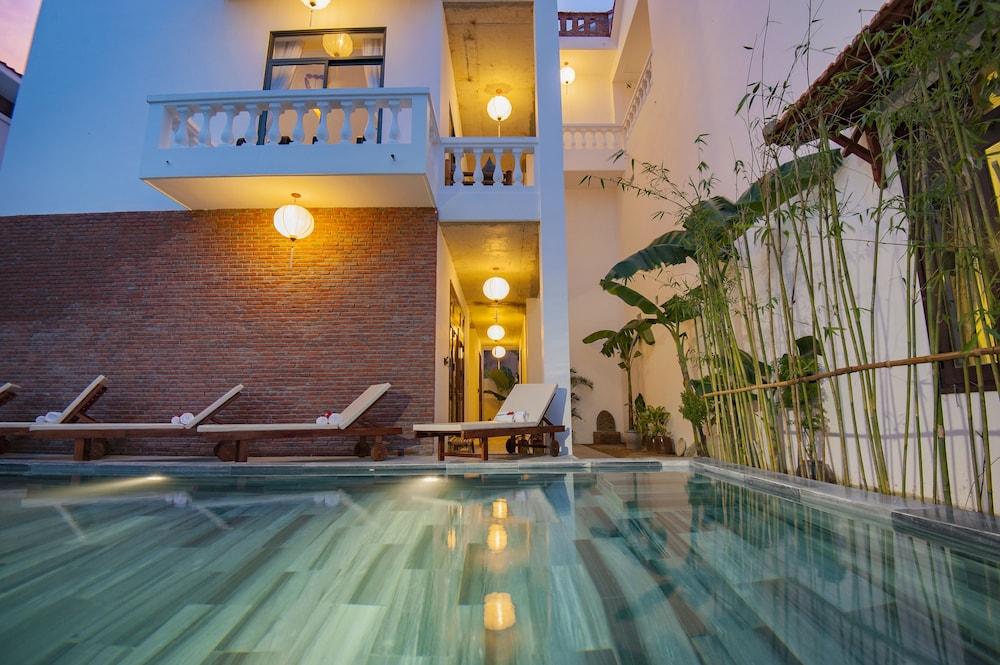 Hoi An Rustic Villa Экстерьер фото