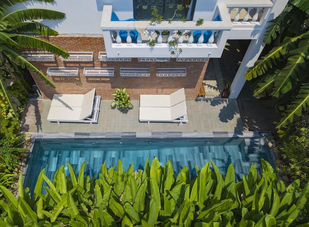 Hoi An Rustic Villa Экстерьер фото