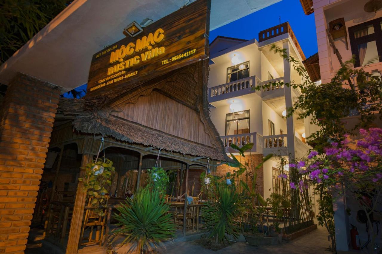 Hoi An Rustic Villa Экстерьер фото