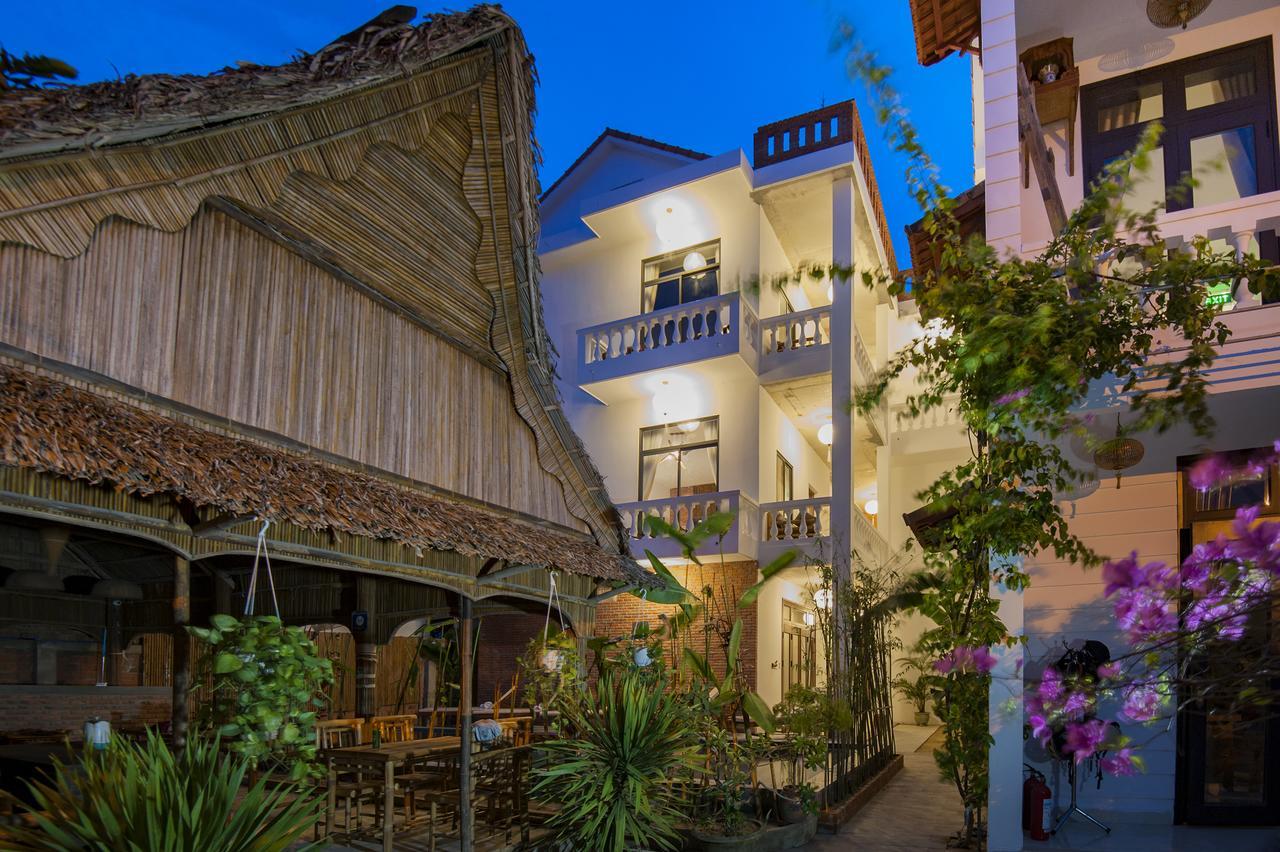 Hoi An Rustic Villa Экстерьер фото