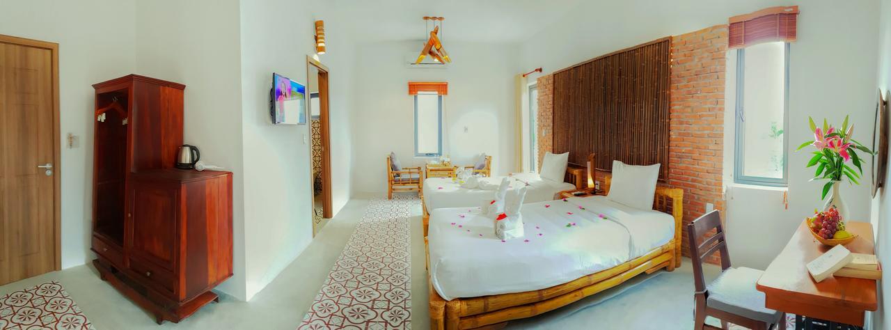 Hoi An Rustic Villa Экстерьер фото