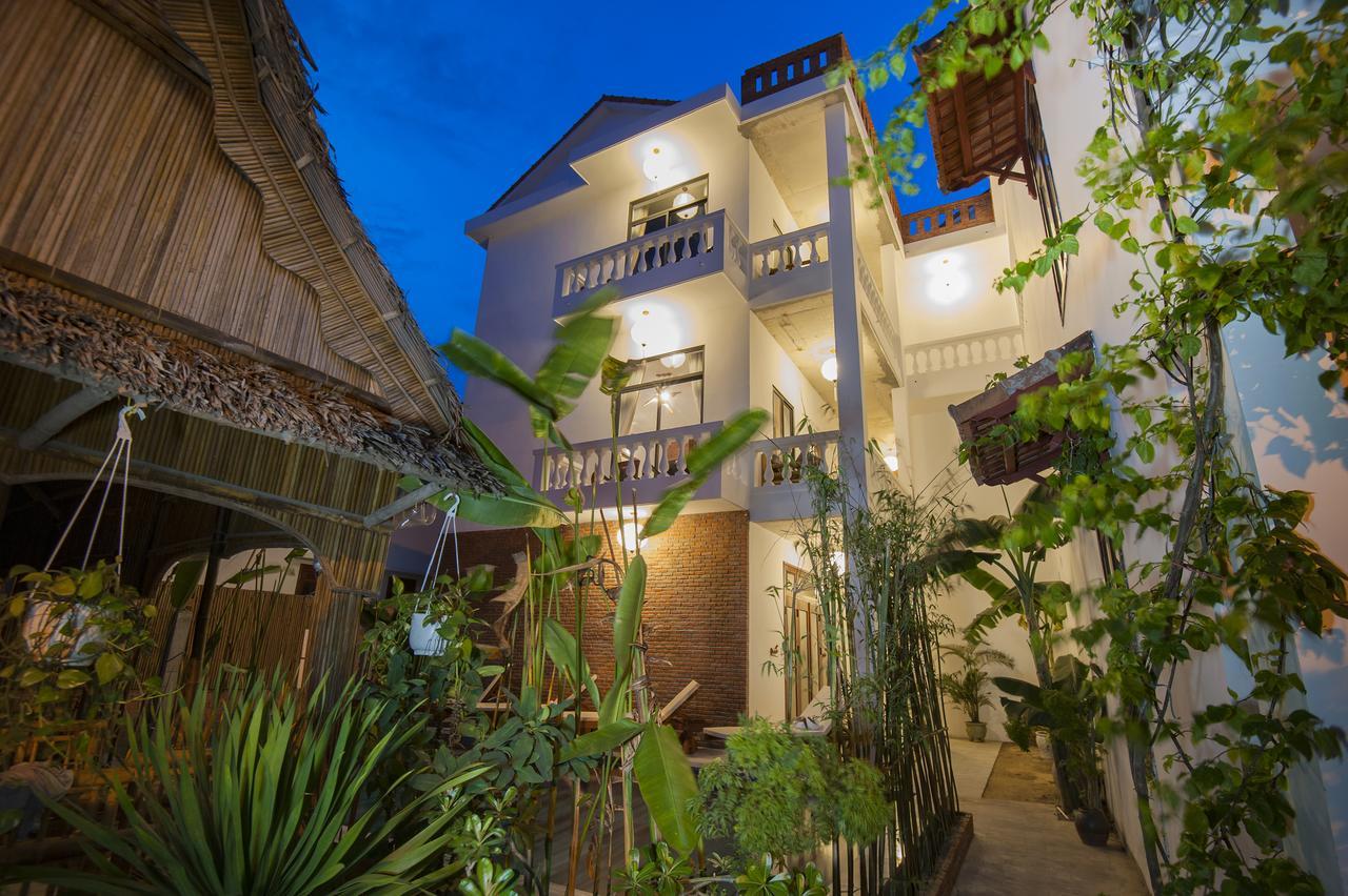 Hoi An Rustic Villa Экстерьер фото