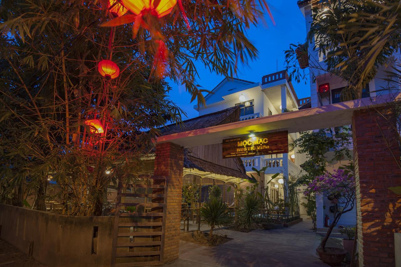 Hoi An Rustic Villa Экстерьер фото