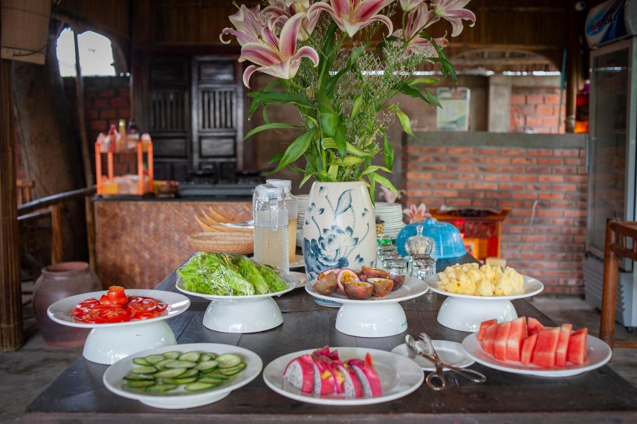 Hoi An Rustic Villa Экстерьер фото