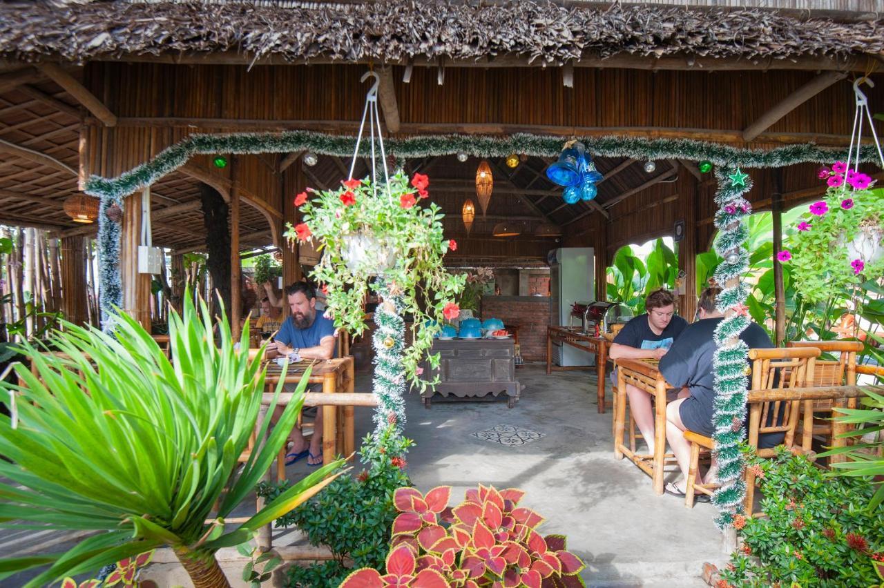 Hoi An Rustic Villa Экстерьер фото