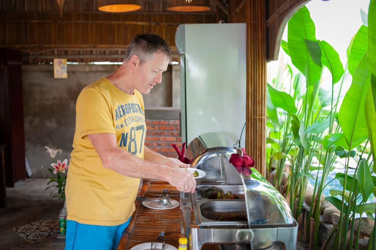 Hoi An Rustic Villa Экстерьер фото