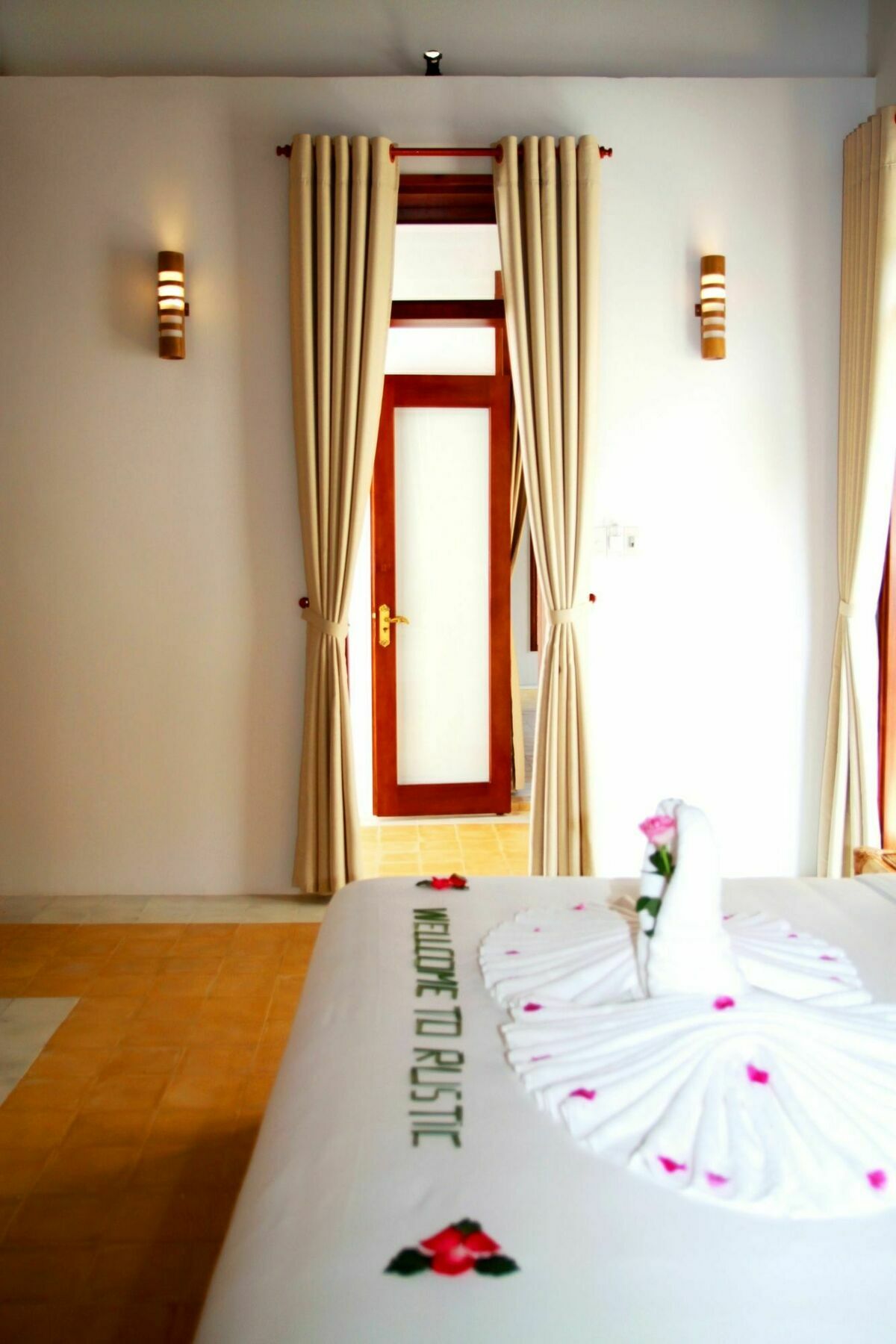 Hoi An Rustic Villa Экстерьер фото
