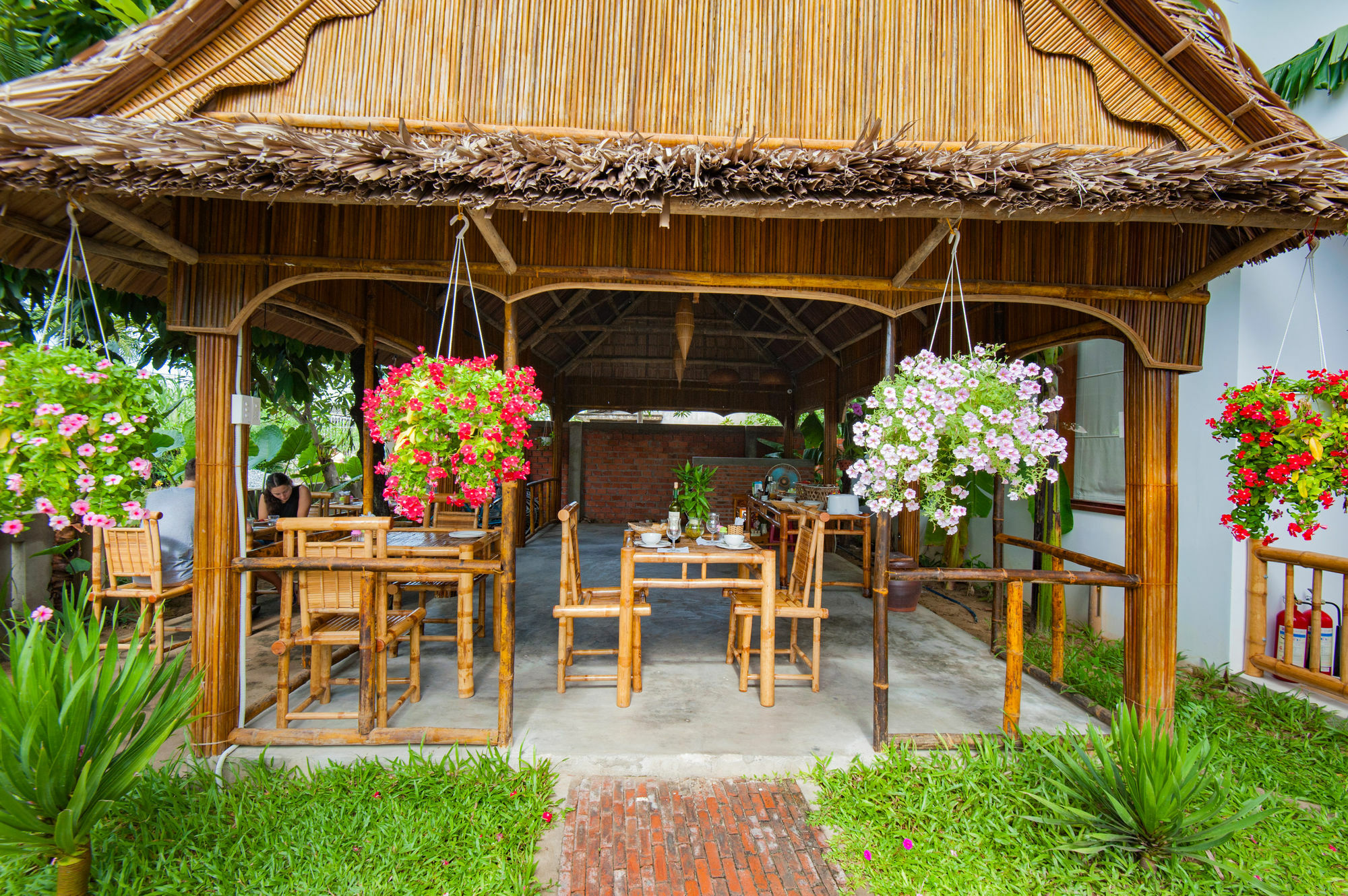 Hoi An Rustic Villa Экстерьер фото
