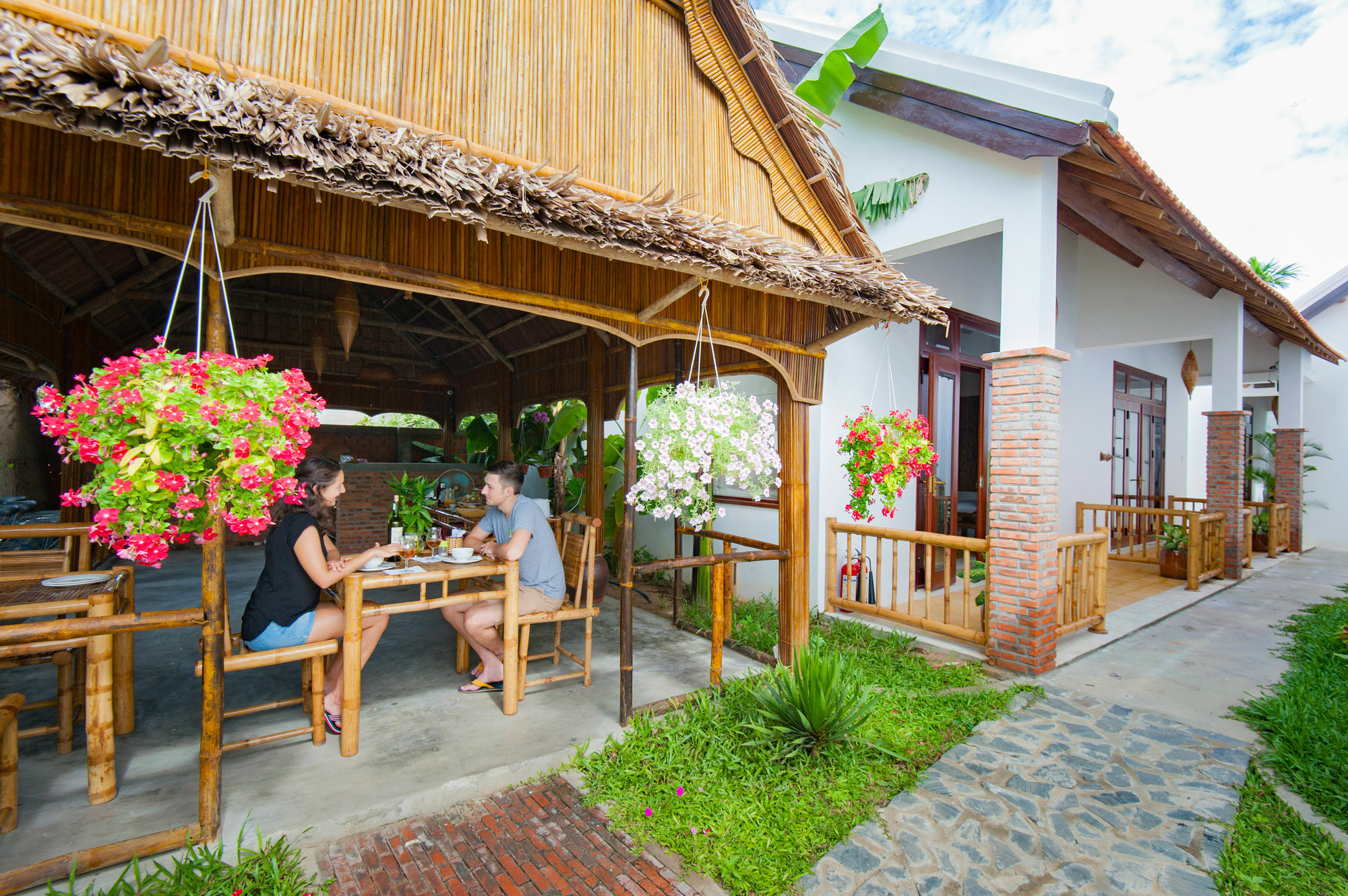 Hoi An Rustic Villa Экстерьер фото