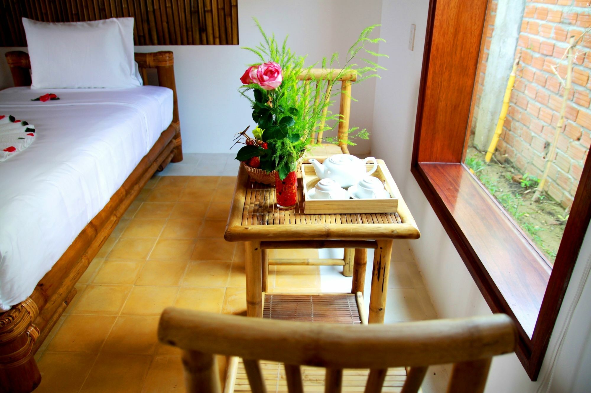 Hoi An Rustic Villa Экстерьер фото