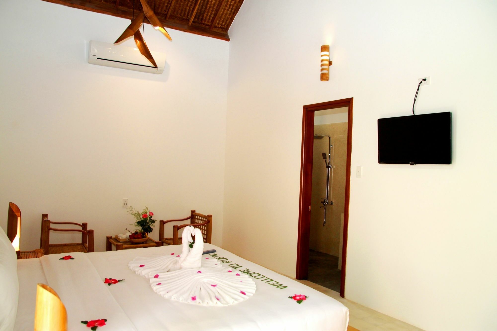 Hoi An Rustic Villa Экстерьер фото