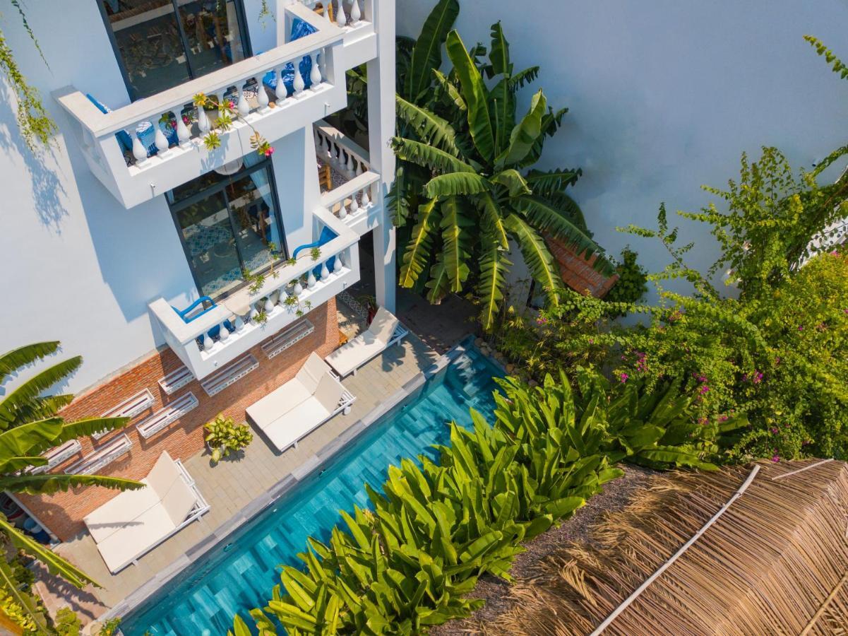 Hoi An Rustic Villa Экстерьер фото