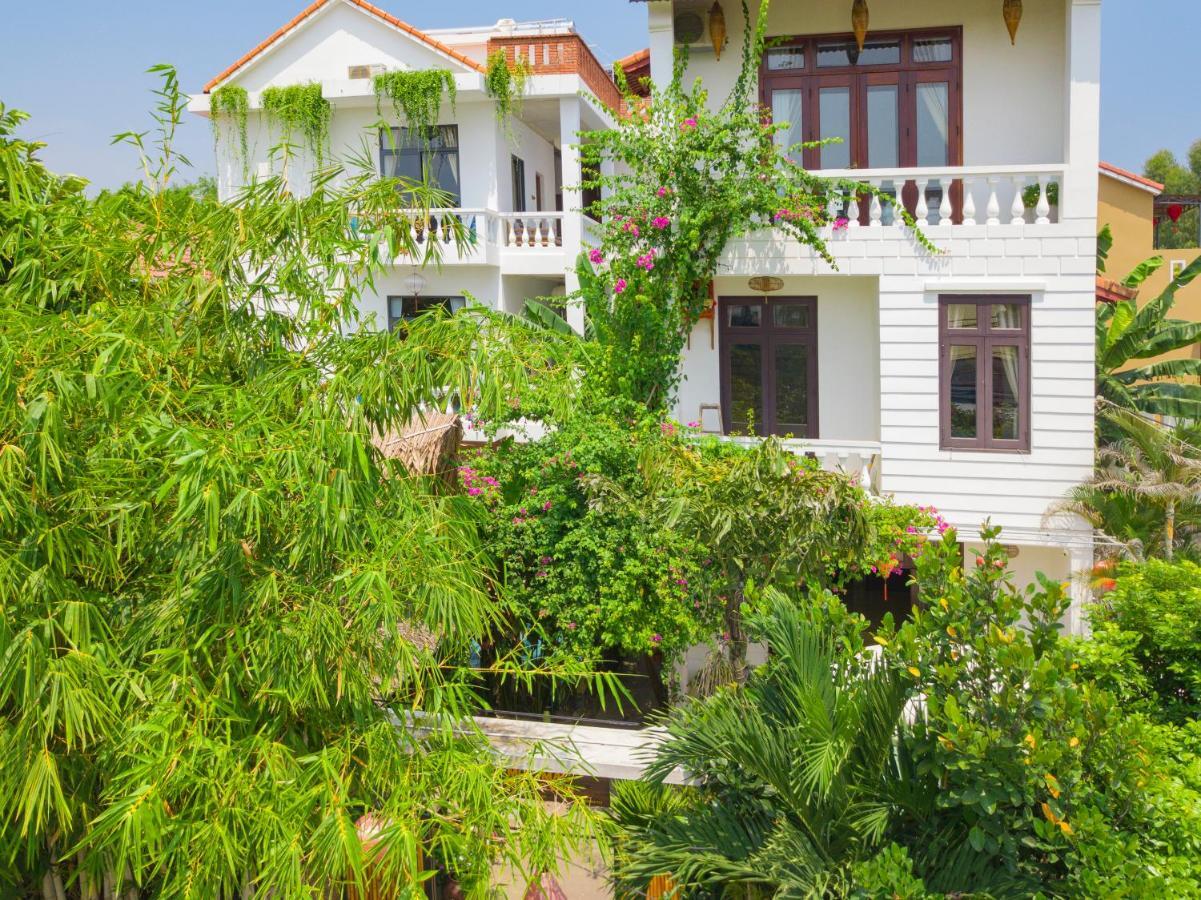 Hoi An Rustic Villa Экстерьер фото